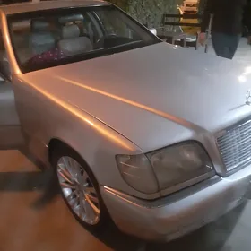 Mercedes-Benz 500SL 1992
