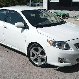 Toyota Corolla 2007
