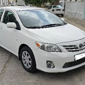 Toyota Corolla 2010