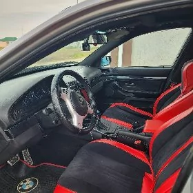 BMW E39 2001