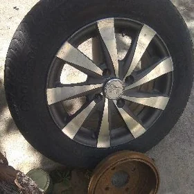 Ford focus1 disca