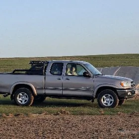 Toyota Tundra 2002