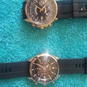 Sagat ORIENT+SEIKO часы