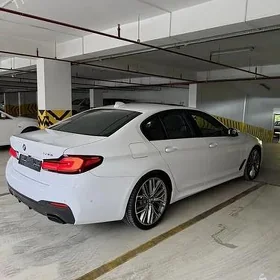 BMW 530 2021