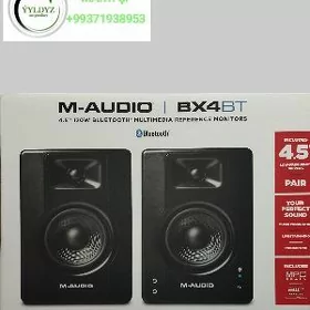 M-Audi Studiya için kolonka