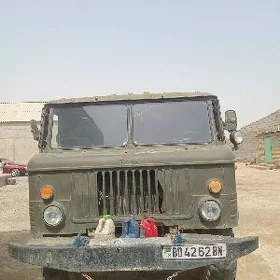 Gaz 66 1983