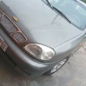 Daewoo Lanos 2002