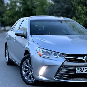Toyota Camry 2017