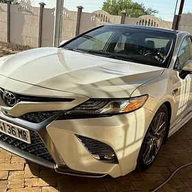 Toyota Camry 2019