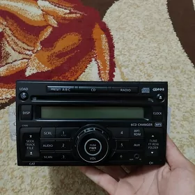 Nissan mantyfon