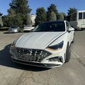 Hyundai Sonata 2020