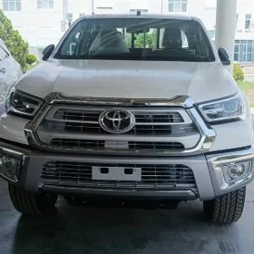 Toyota Hilux 2025