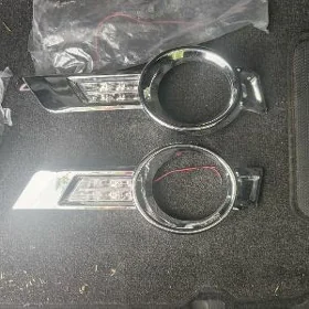 очки, ocki Toyota Hilux