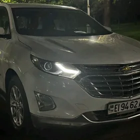 Chevrolet Equinox 2020