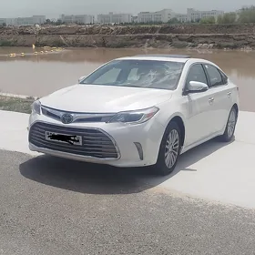 Toyota Avalon 2013