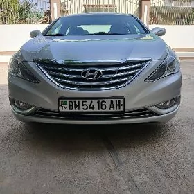 Hyundai Sonata 2010