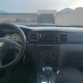Toyota Corolla 2007