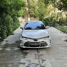 Toyota Corolla 2020