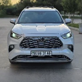 Toyota Highlander 2022