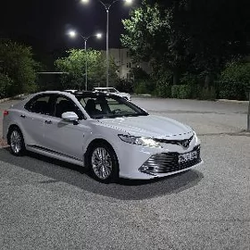 Toyota Camry 2019