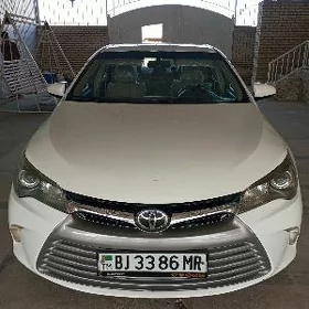 Toyota Camry 2016