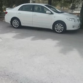 Toyota Corolla 2008