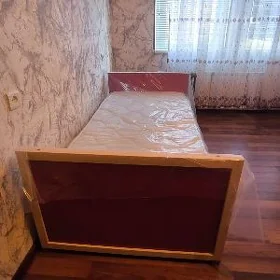 detskiy krowat şkaf
