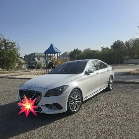 Genesis G80 2018
