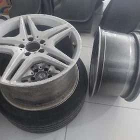 Mercedes-benz teker