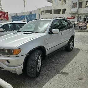BMW X5 2003