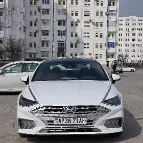 Hyundai Sonata 2021