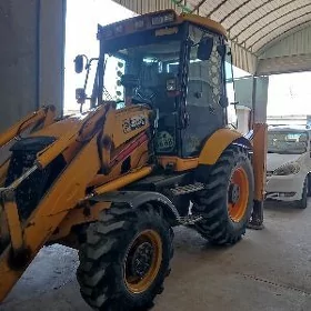 JCB 3CX Compact 2007