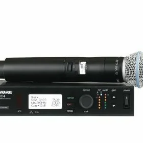 SHURE MIKRAFON