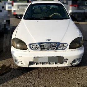 Daewoo Lanos 2001