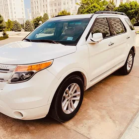 Ford Explorer 2014