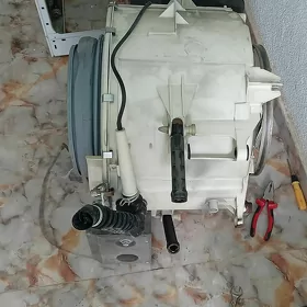 kir maşyn Beko baraban