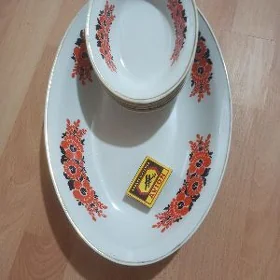 тарелки
