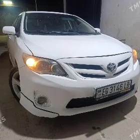 Toyota Corolla 2012