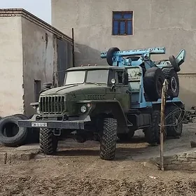 Ural 4320 1992