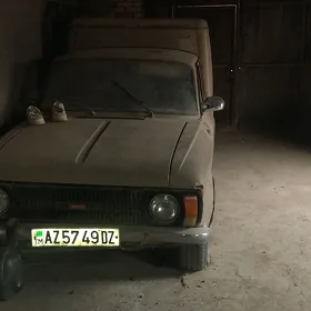 Москвич 408 1980
