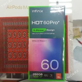 Infinix Hot 60 Pro Plus