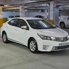 Toyota Corolla 2014