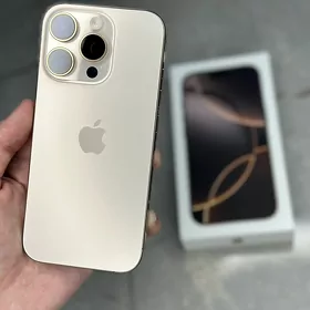 iPhone 16 Pro 128gb 93%