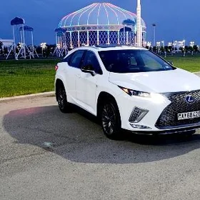 Lexus RX 350 2022