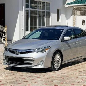 Toyota Avalon 2013