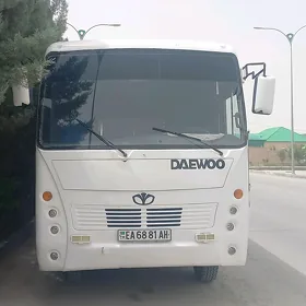 Daewoo Magnus 2003