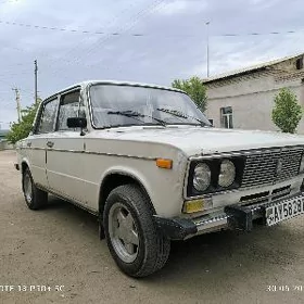Lada 2106 1988