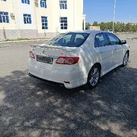 Toyota Corolla 2013