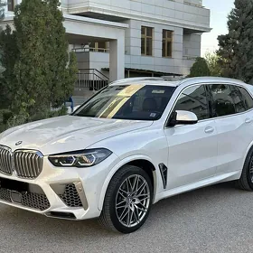 BMW X5 2022