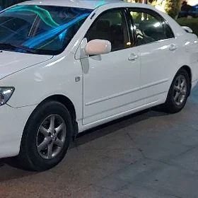 Toyota Corolla 2006